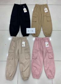 Spodnie dziecięce (4-14LAT/6szt)