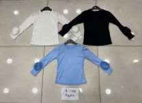 Bluzka dziewczęca (4-14LAT/6szt)