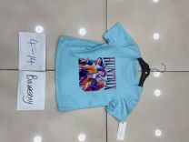 Bluzka dziewczęca (4-14LAT/6szt)