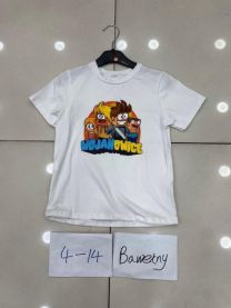 Bluzka dziewczęca (4-14LAT/6szt)