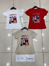 Bluzka dziewczęca (4-14LAT/6szt)