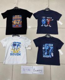 Bluzka dziewczęca (4-14LAT/6szt)