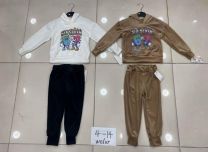 Komplet dziewczęcy (4-14LAT/6kpt)