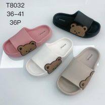 Klapki basenowe damskie (36-41/36P)