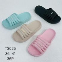 Klapki basenowe damskie (36-41/36P)