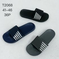 Klapki Basenowe męskie(41-46/36P)