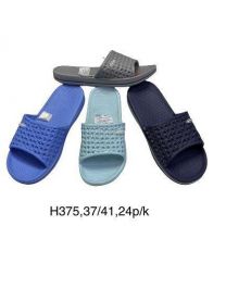 Klapki basenowe damskie (37-41/24P)