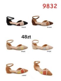 Sandały na płaskim (36-41/12P)