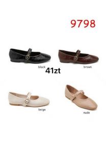 Baleriny damskie (36-41/12P)