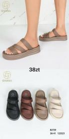 Klapki na płaskim (36-41/12P)