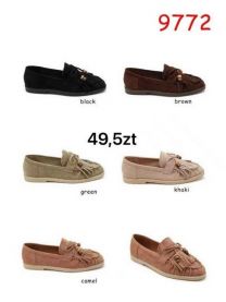 Mokasyny damskie (36-41/12P)