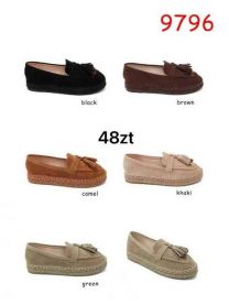 Espadryle damskie (36-41/12P)