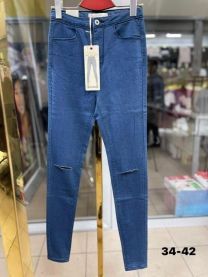 spodnie Jeans damskie (34-42/10szt)