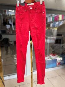 spodnie Jeans damskie (34-42/10szt)