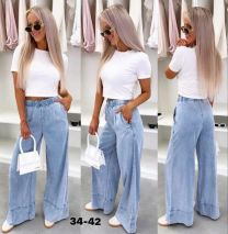 spodnie Jeans damskie (34-42/10szt)