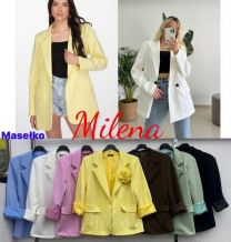 Marynarki włoskie (uniwersalny/6szt)