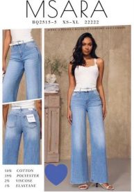 Spodnie Jeans damskie (XS-XL/10SZT)