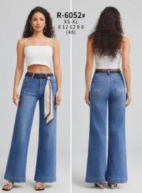Spodnie Jeans damskie (XS-XL/12SZT)