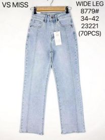 spodnie Jeans damskie (34-42/10szt)