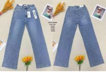 Spodnie jeans damskie (38-48/12szt)