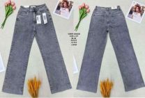 Spodnie jeans damskie (38-48/12szt)