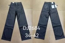 Spodnie ekoskóra damskie (34-42/10szt)