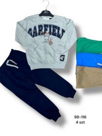 Komplet Chłopięcy Turecka (98-116/12kompletów)