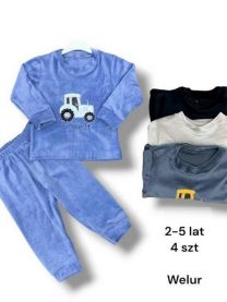 Komplet Chłopięcy Turecka (2-5lat/12kompletów)