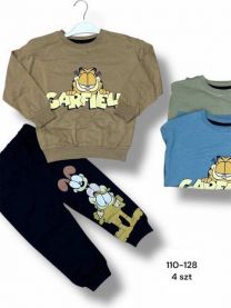 Komplet Chłopięcy Turecka (110-128/12kompletów)