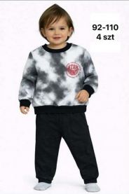 Komplet niemowlęcy Turecka (92-110/12kpt)