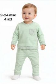 Komplet niemowlęcy Turecka (9-24M/12kpt)