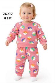 Komplet niemowlęcy Turecka (74-92/12kpw)