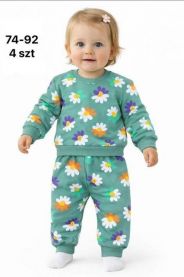 Komplet niemowlęcy Turecka (74-92/12kpw)
