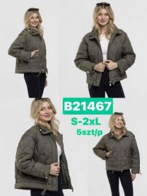 kurtka damskie (S-2XL/5szt)