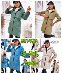 kurtka damskie (S-2XL/5szt)
