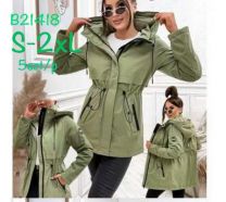 kurtka damskie (S-2XL/5szt)