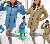 kurtka damskie (S-2XL/5szt)