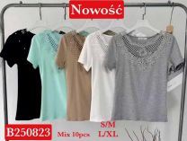 Bluzka damska (S-XL/10szt)