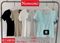 Bluzka damska (S-XL/10szt)