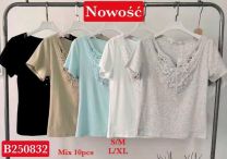 Bluzka damska (S-XL/10szt)