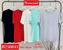 Bluzka damska (L-3XL/10szt)