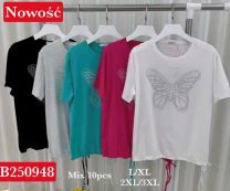 Bluzka damska (L-3XL/10szt)