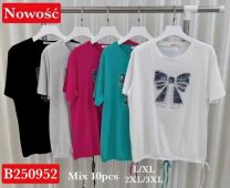 Bluzka damska (L-3XL/10szt)