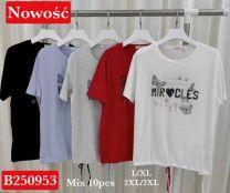 Bluzka damska (L-3XL/10szt)