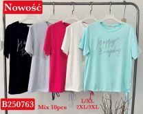 Bluzka damska (L-3XL/10szt)
