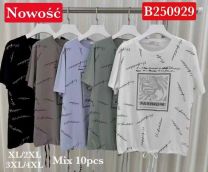 Bluzka damska (XL-4XL/10szt)