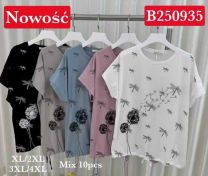 Bluzka damska (XL-4XL/10szt)