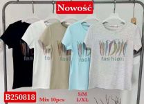 Bluzka damska (S-XL/10szt)