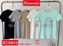 Bluzka damska (S-XL/10szt)