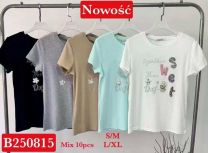 Bluzka damska (S-XL/10szt)